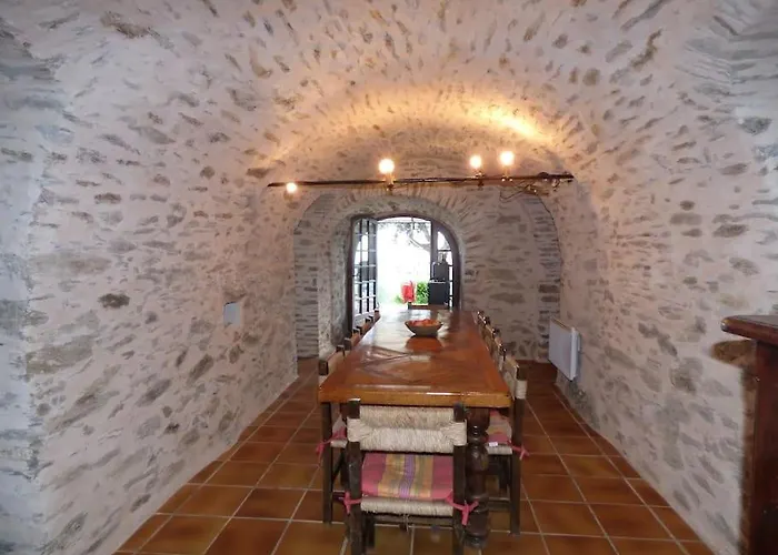 A Casetta Padrone, Ancienne Bergerie Ferienhaus *