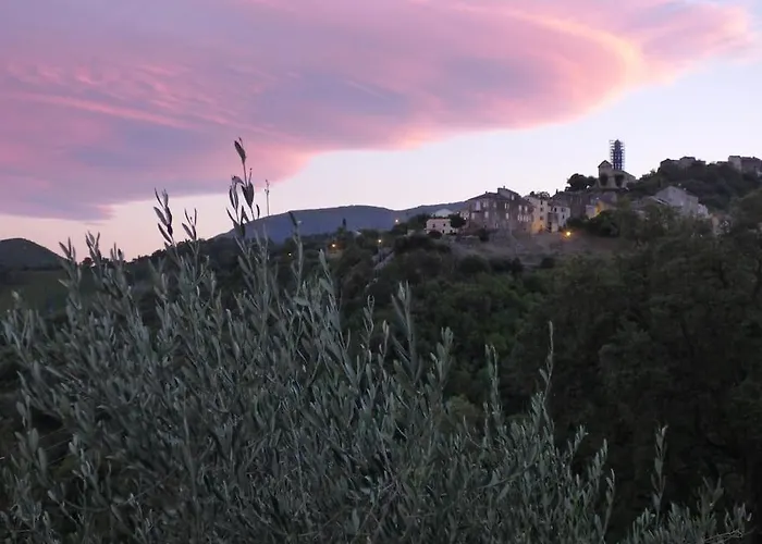 A Casetta Padrone, Ancienne Bergerie Ferienhaus