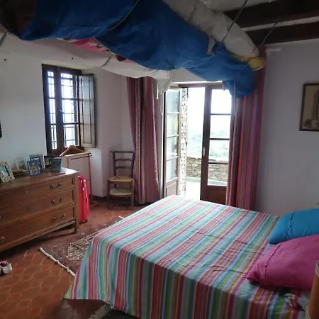 A Casetta Padrone, Ancienne Bergerie Semesterbostad Cervione