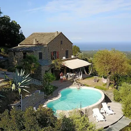 Holiday home A Casetta Padrone, Qu Location, Un Art De Vivre Cervione