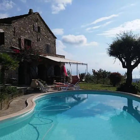 A Casetta Padrone, Qu Location, Un Art De Vivre Holiday home Cervione
