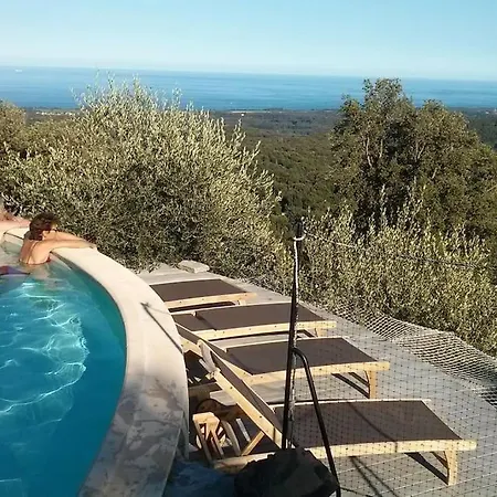 Holiday home A Casetta Padrone, Qu Location, Un Art De Vivre