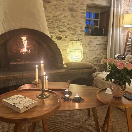 A Casetta Padrone, Qu Location, Un Art De Vivre Holiday home Cervione