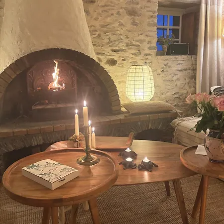 A Casetta Padrone, Qu Location, Un Art De Vivre Cervione