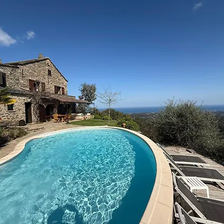Σπίτι διακοπών A Casetta Padrone, Qu Location, Un Art De Vivre