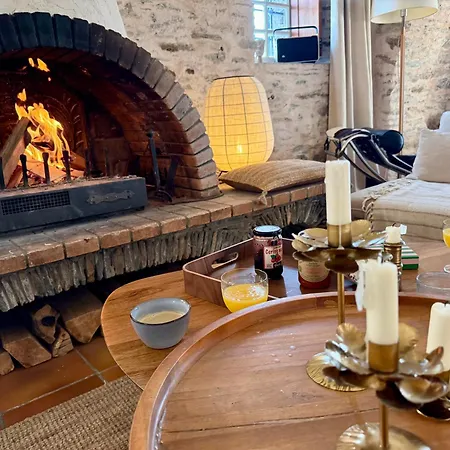 A Casetta Padrone, Qu Location, Un Art De Vivre Cervione