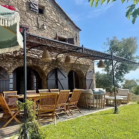 A Casetta Padrone, Qu Location, Un Art De Vivre