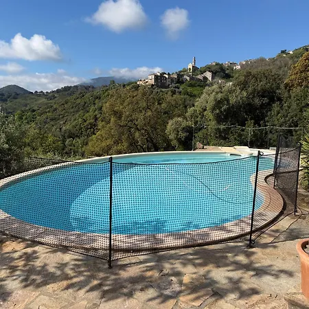 A Casetta Padrone, Qu Location, Un Art De Vivre Cervione
