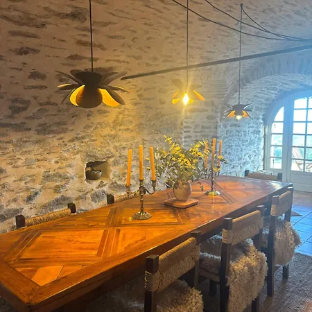 Holiday home A Casetta Padrone, Qu Location, Un Art De Vivre