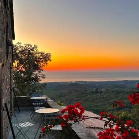 A Casetta Padrone, Qu Location, Un Art De Vivre * Cervione