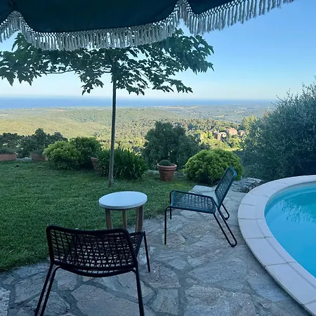 Σπίτι διακοπών A Casetta Padrone, Qu Location, Un Art De Vivre Cervione