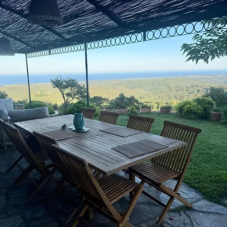 A Casetta Padrone, Qu Location, Un Art De Vivre Holiday home *