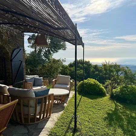 A Casetta Padrone, Qu Location, Un Art De Vivre