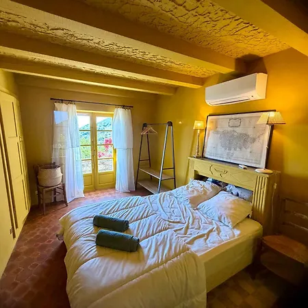 A Casetta Padrone, Qu Location, Un Art De Vivre Cervione