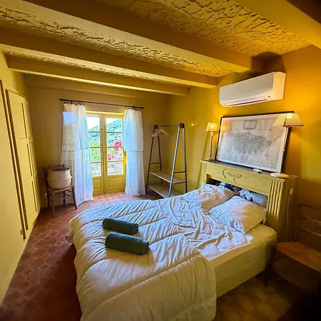 A Casetta Padrone, Qu Location, Un Art De Vivre Σπίτι διακοπών Cervione