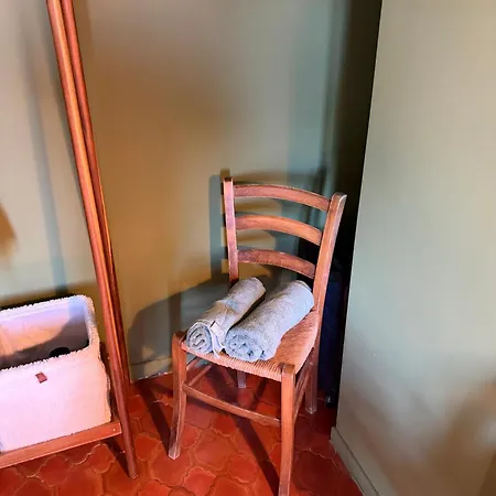 Casa de Férias A Casetta Padrone, Qu Location, Un Art De Vivre