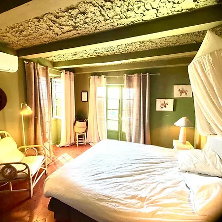 A Casetta Padrone, Qu Location, Un Art De Vivre