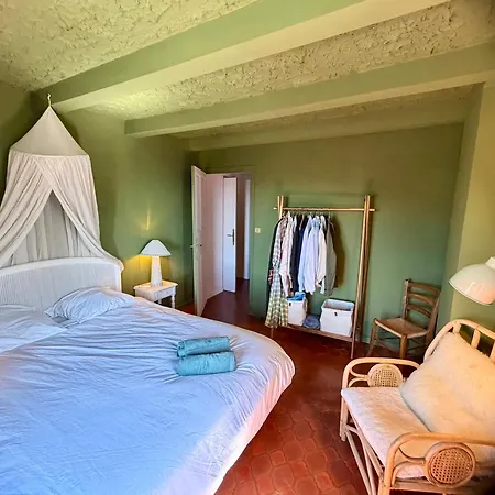 A Casetta Padrone, Qu Location, Un Art De Vivre Σπίτι διακοπών Cervione