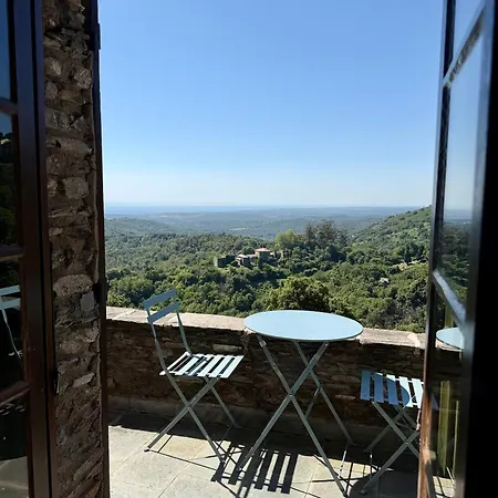 A Casetta Padrone, Qu Location, Un Art De Vivre * Cervione