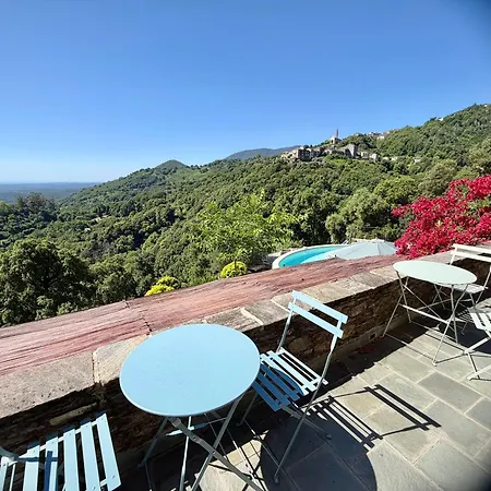 A Casetta Padrone, Qu Location, Un Art De Vivre Σπίτι διακοπών