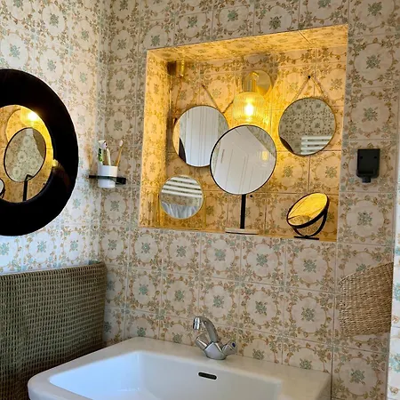 A Casetta Padrone, Qu Location, Un Art De Vivre * Cervione