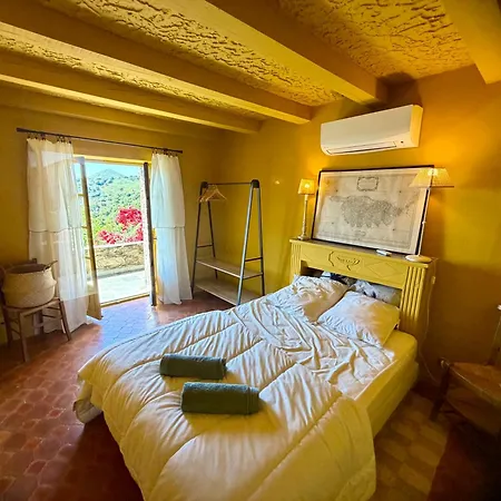 Σπίτι διακοπών A Casetta Padrone, Qu Location, Un Art De Vivre