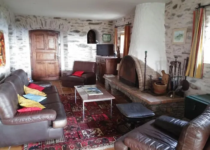 A Casetta Padrone, Ancienne Bergerie Semesterbostad