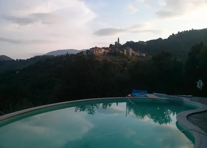 A Casetta Padrone, Ancienne Bergerie *